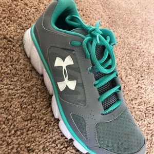 Under Armour Women’s Tennis Shoes